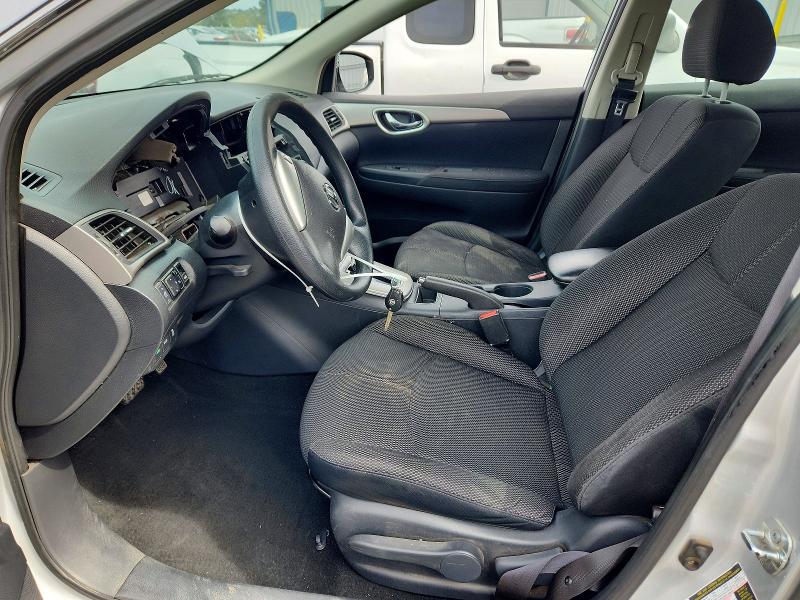 66987116 :رقم المزاد ، 3N1AB7AP3DL722867 vin ، 2013 Nissan Sentra مزاد بيع