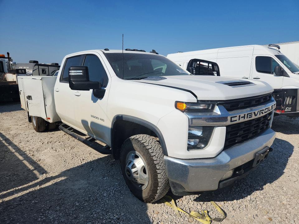 Продажа на аукционе авто 2021 Chevrolet Silverado, vin: 1GB4YTEY9MF195839, номер лота: 62540756