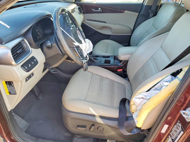 Продаж на аукціоні авто 2016 Kia Sorento, vin: 5XYPHDA51GG158909, номер лоту: 63593346