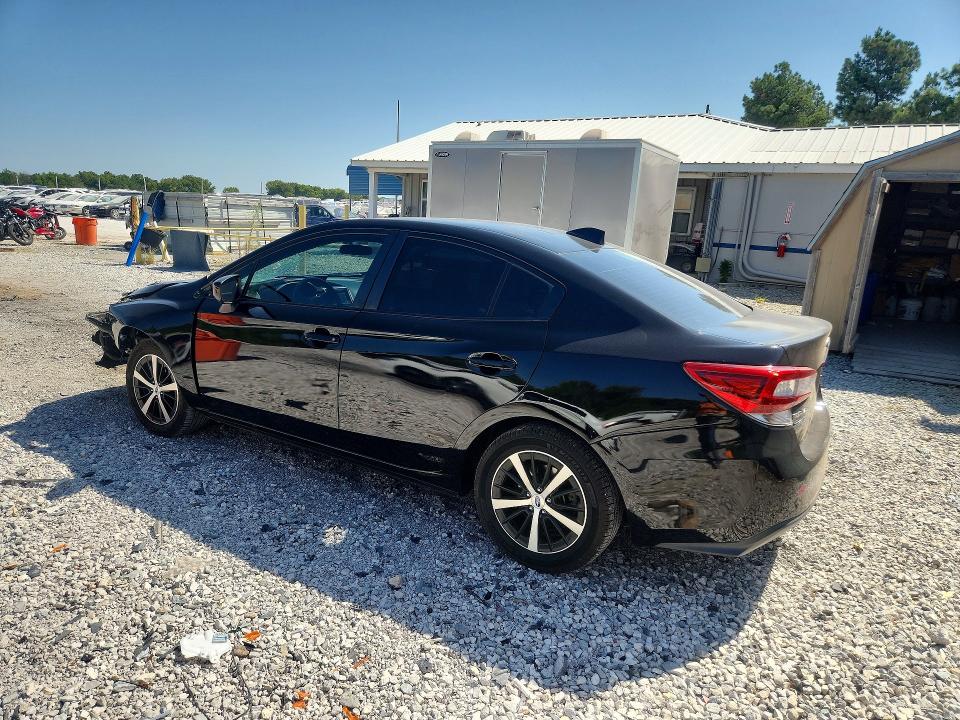 Aukcja sprzedaży 2019 Subaru Impreza, vin: 4S3GKAD64K3603080, numer aukcji: 65128766