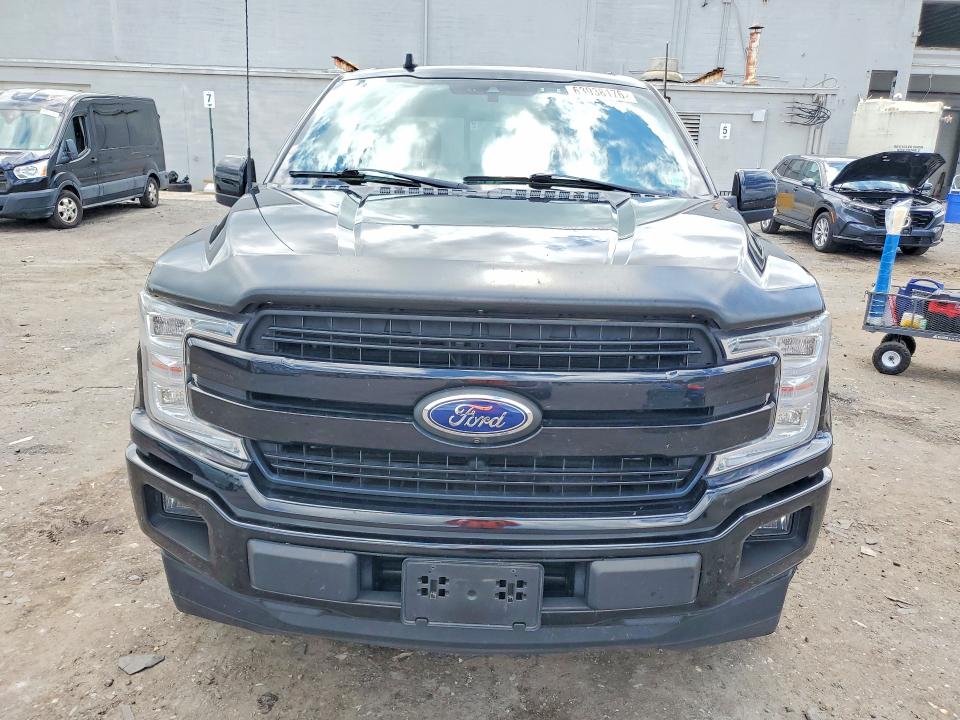 2020 Ford F150 მანქანა იყიდება აუქციონზე, vin: 1FTEW1C4XLFB05543, აუქციონის ნომერი: 63938176