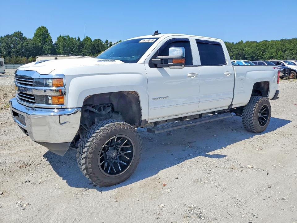 Продажа на аукционе авто 2018 Chevrolet Silverado, vin: 1GC1KVEY2JF199657, номер лота: 66165346