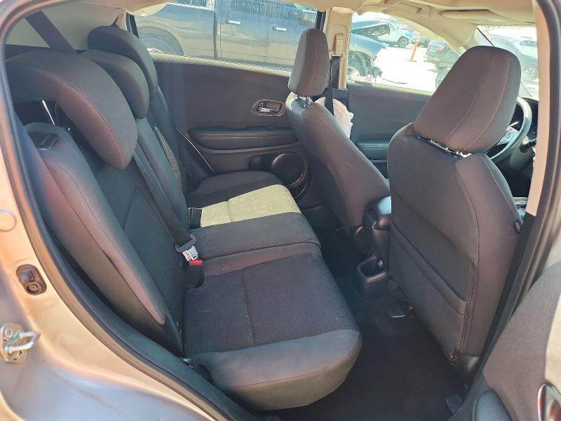 Продаж на аукціоні авто 2022 Honda Hr-v, vin: 3CZRU5H56NM741227, номер лоту: 66252506