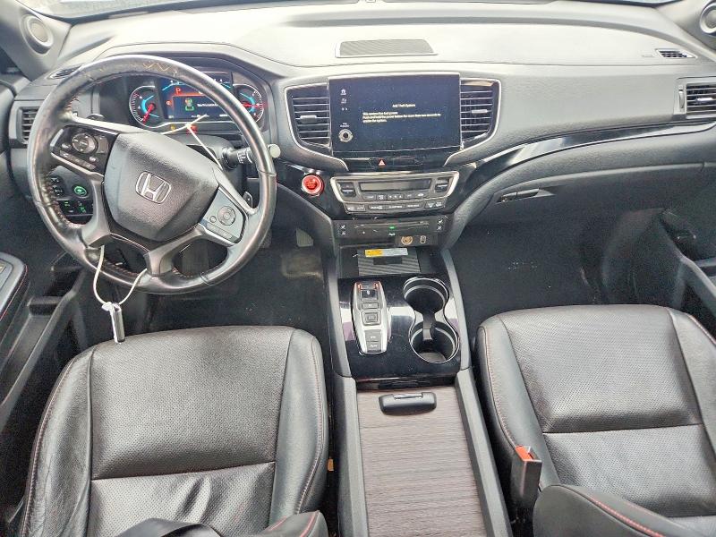 58482906 :رقم المزاد ، 5FNYF6H01KB506126 vin ، 2019 Honda Pilot مزاد بيع