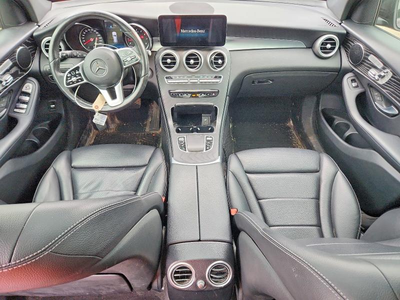 Aukcja sprzedaży 2020 Mercedes-benz Glc, vin: W1N0G8EB5LV251813, numer aukcji: 57999936
