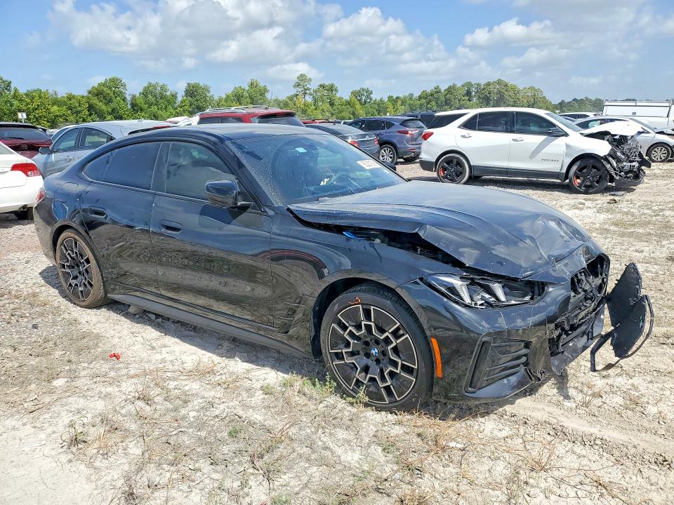 Aukcja sprzedaży 2025 Bmw I4, vin: WBY23HD08SFU79579, numer aukcji: 65321906