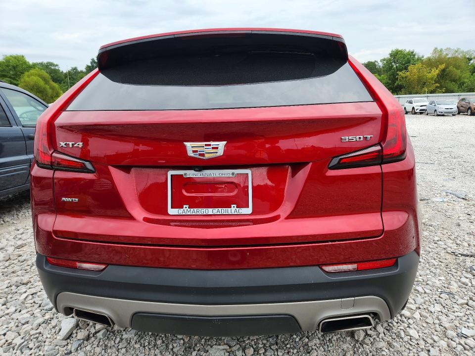 Aukcja sprzedaży 2023 Cadillac Xt4, vin: 1GYFZDR48PF109787, numer aukcji: 65807376