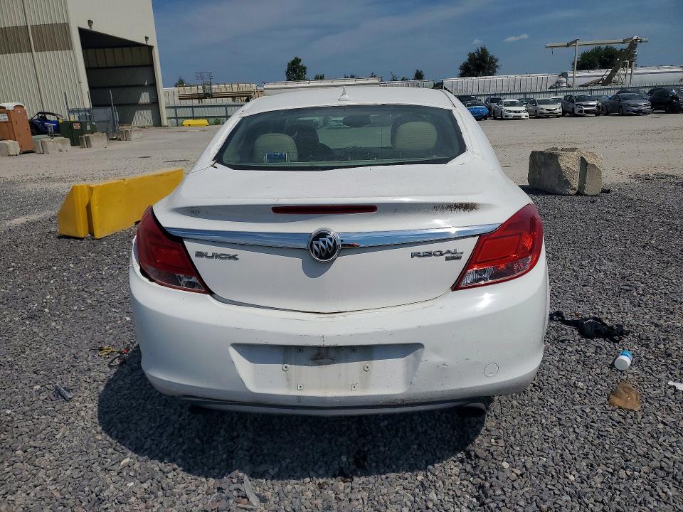 Продажа на аукционе авто 2012 Buick Regal, vin: 2G4GS5EV9C9213707, номер лота: 66148526