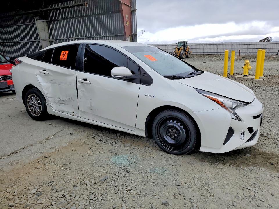 Продаж на аукціоні авто 2017 Toyota Prius, vin: JTDKBRFU9H3033770, номер лоту: 64959216
