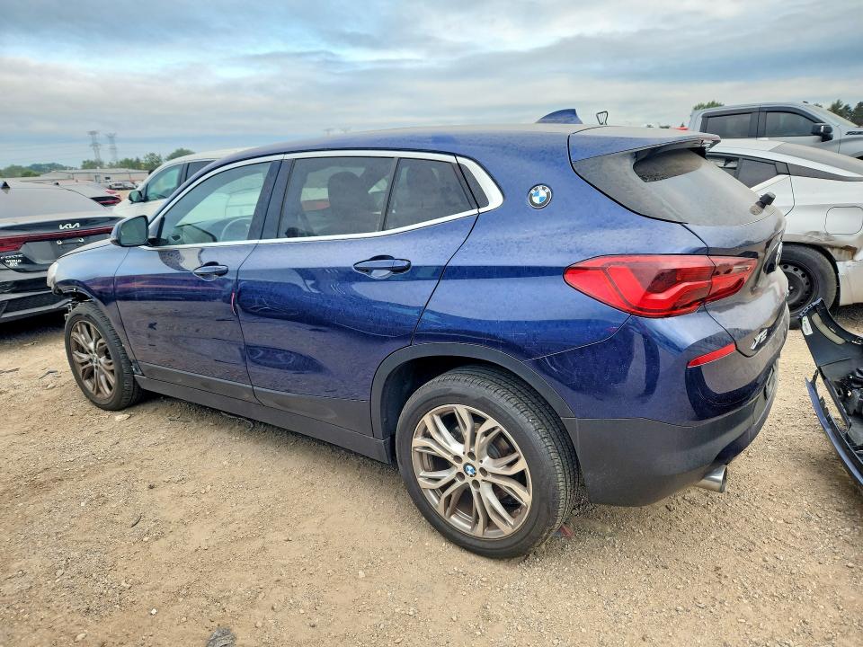 Продажа на аукционе авто 2018 Bmw X2, vin: WBXYJ5C33JEF81801, номер лота: 63018726
