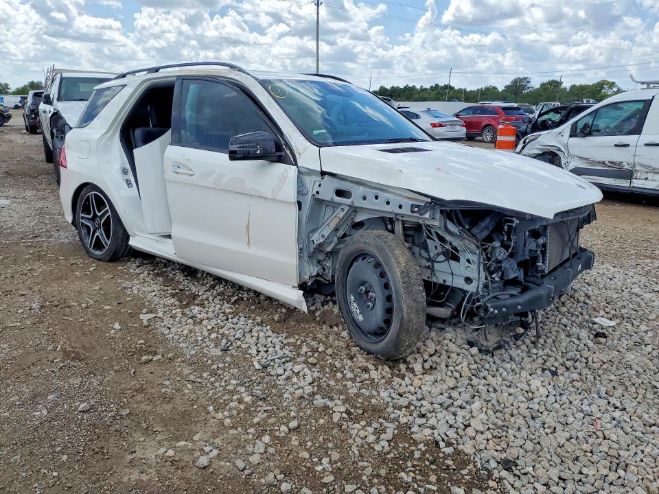 Aukcja sprzedaży 2018 Mercedes-benz Gle, vin: 4JGDA6EB9JB007574, numer aukcji: 64539936