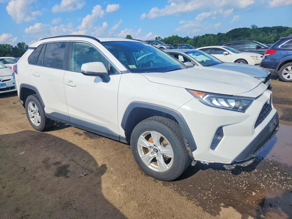 Продаж на аукціоні авто 2019 Toyota Rav4, vin: 2T3P1RFV3KC020214, номер лоту: 63382426