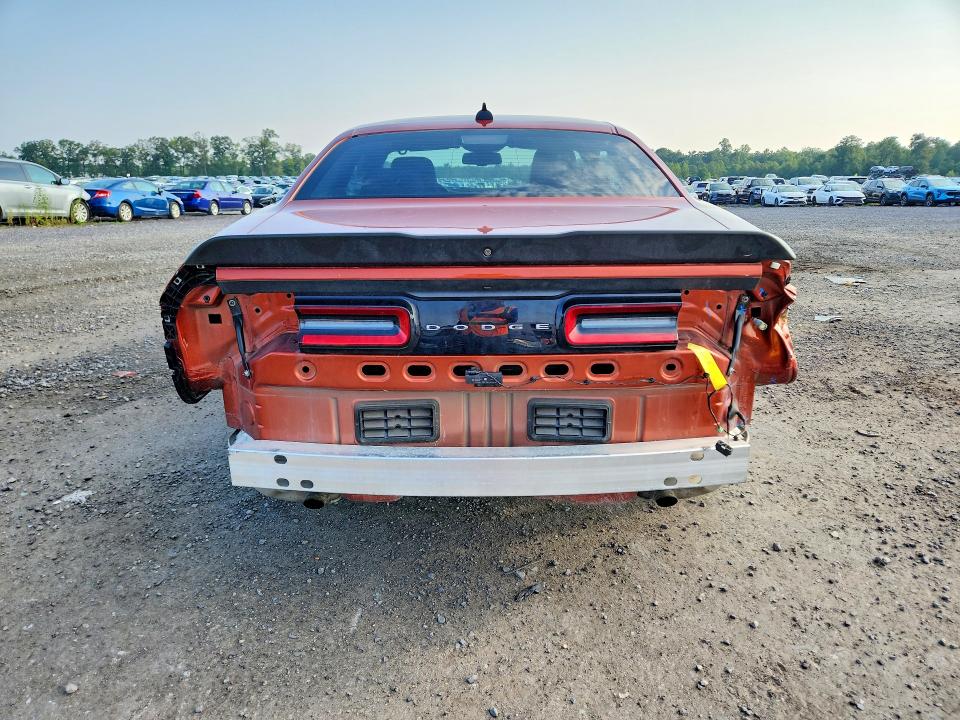 63028736 :رقم المزاد ، 2C3CDZAG0LH206294 vin ، 2020 Dodge Challenger مزاد بيع