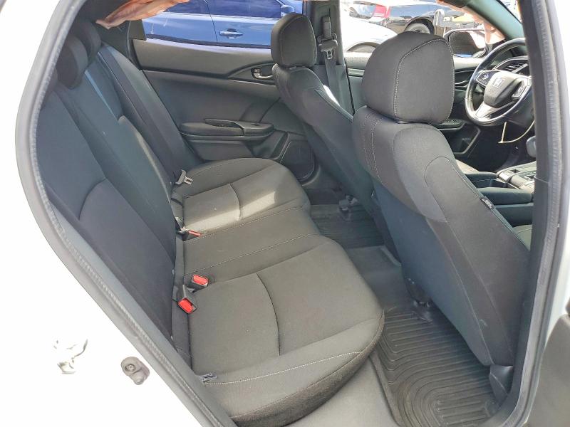 2018 Honda Civic მანქანა იყიდება აუქციონზე, vin: SHHFK7H42JU412121, აუქციონის ნომერი: 63940986