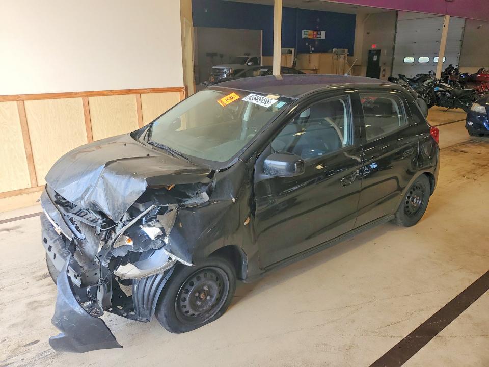 Aukcja sprzedaży 2020 Mitsubishi Mirage, vin: ML32A3HJ5LH005336, numer aukcji: 65949496