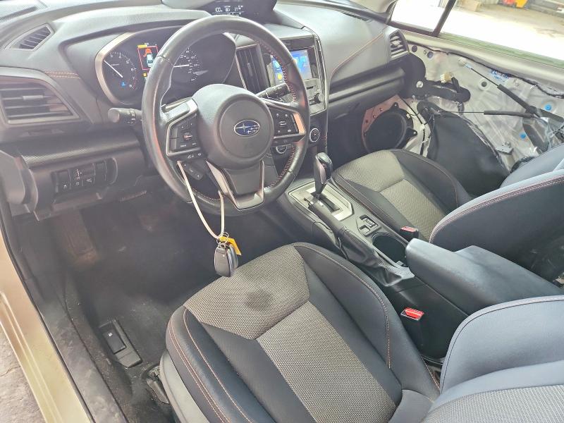 Aukcja sprzedaży 2021 Subaru Crosstrek, vin: JF2GTAEC4M8679245, numer aukcji: 66723186