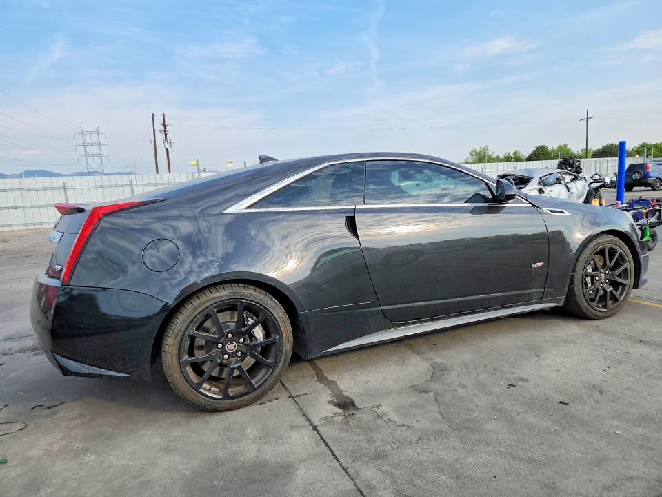 Aukcja sprzedaży 2012 Cadillac Cts-v, vin: 1G6DV1EP4C0115805, numer aukcji: 63871486