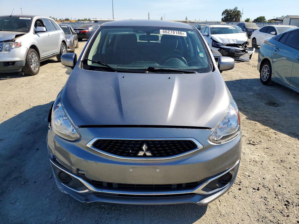 Продаж на аукціоні авто 2018 Mitsubishi Mirage, vin: ML32A3HJ3JH009771, номер лоту: 66278186