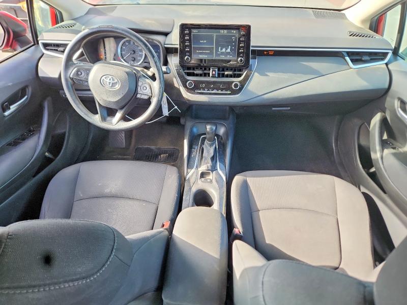 Aukcja sprzedaży 2021 Toyota Corolla, vin: 5YFEPMAEXMP228103, numer aukcji: 65483846