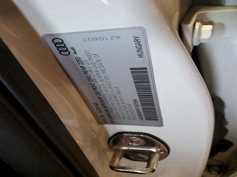 Aukcja sprzedaży 2015 Audi A3, vin: WAUBFGFF5F1067964, numer aukcji: 64110576