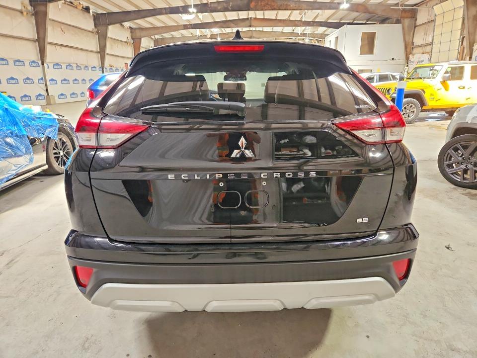 66758976 :رقم المزاد ، JA4ATWAA6SZ047077 vin ، 2025 Mitsubishi Eclipse Cross مزاد بيع