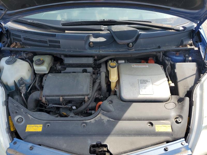 65159536 :رقم المزاد ، JTDKB20U487697080 vin ، 2008 Toyota Prius مزاد بيع