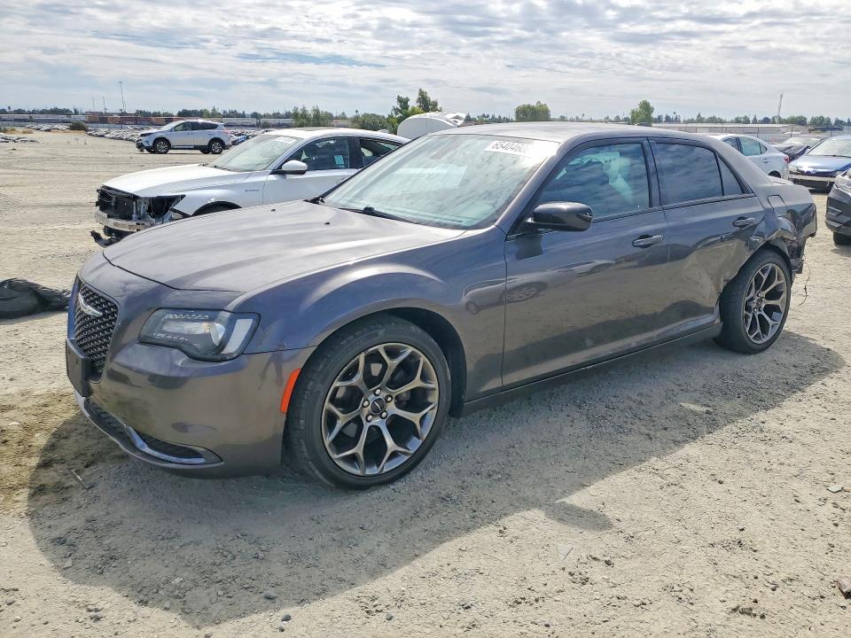 Aukcja sprzedaży 2018 Chrysler 300, vin: 2C3CCAAG3JH249495, numer aukcji: 65404606