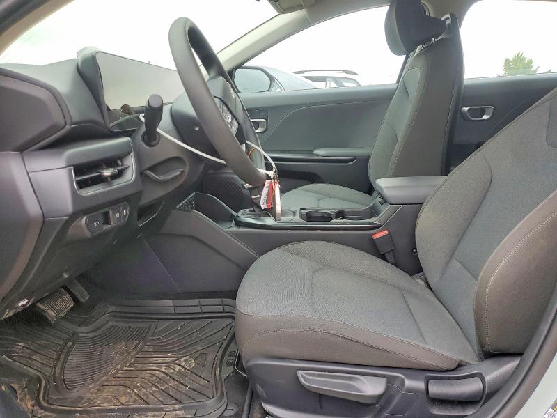 2025 Kia K4 მანქანა იყიდება აუქციონზე, vin: 3KPFT4DE0SE189760, აუქციონის ნომერი: 64649636