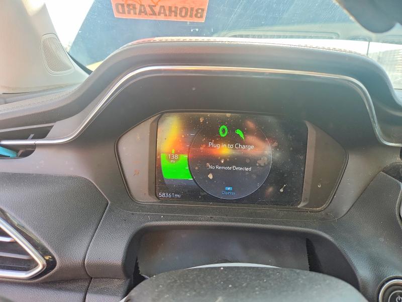 64996536 :رقم المزاد ، 1G1FY6S01P4149421 vin ، 2023 Chevrolet Bolt Euv مزاد بيع
