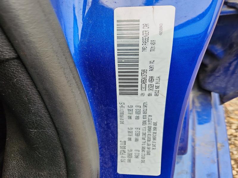 63910896 :رقم المزاد ، 1C3CCCAB9GN137509 vin ، 2016 Chrysler 200 مزاد بيع