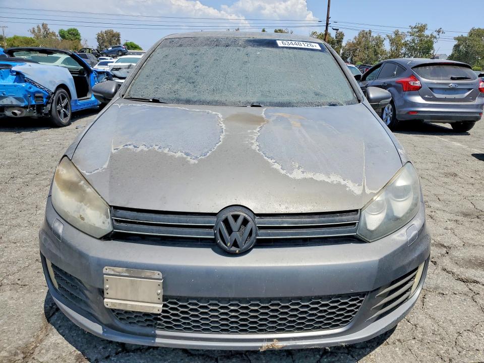 Aukcja sprzedaży 2012 Volkswagen Gti, vin: WVWED7AJ7CW173669, numer aukcji: 63440126