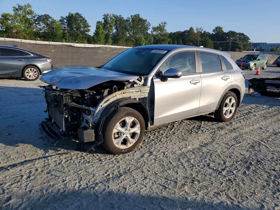 2023 Honda Hr-v მანქანა იყიდება აუქციონზე, vin: 3CZRZ1H33PM723893, აუქციონის ნომერი: 64439336