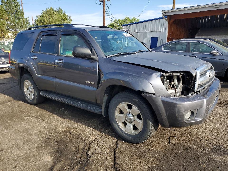 Продаж на аукціоні авто 2006 Toyota 4runner, vin: JTEBU14R368071422, номер лоту: 64830226
