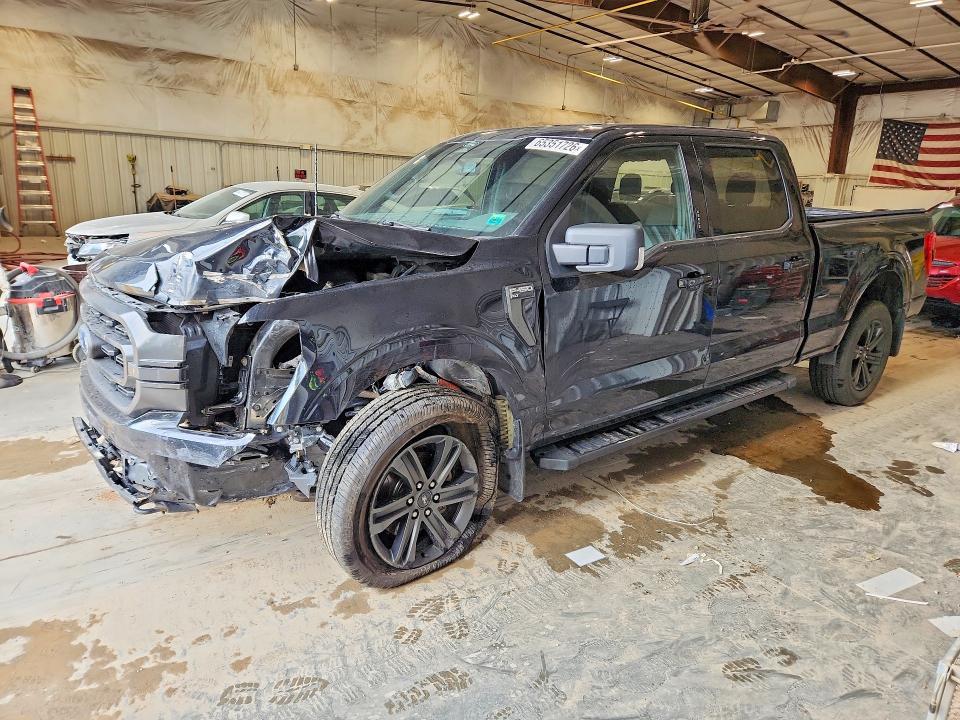 2021 Ford F150 მანქანა იყიდება აუქციონზე, vin: 1FTFW1E57MFA82282, აუქციონის ნომერი: 65351726