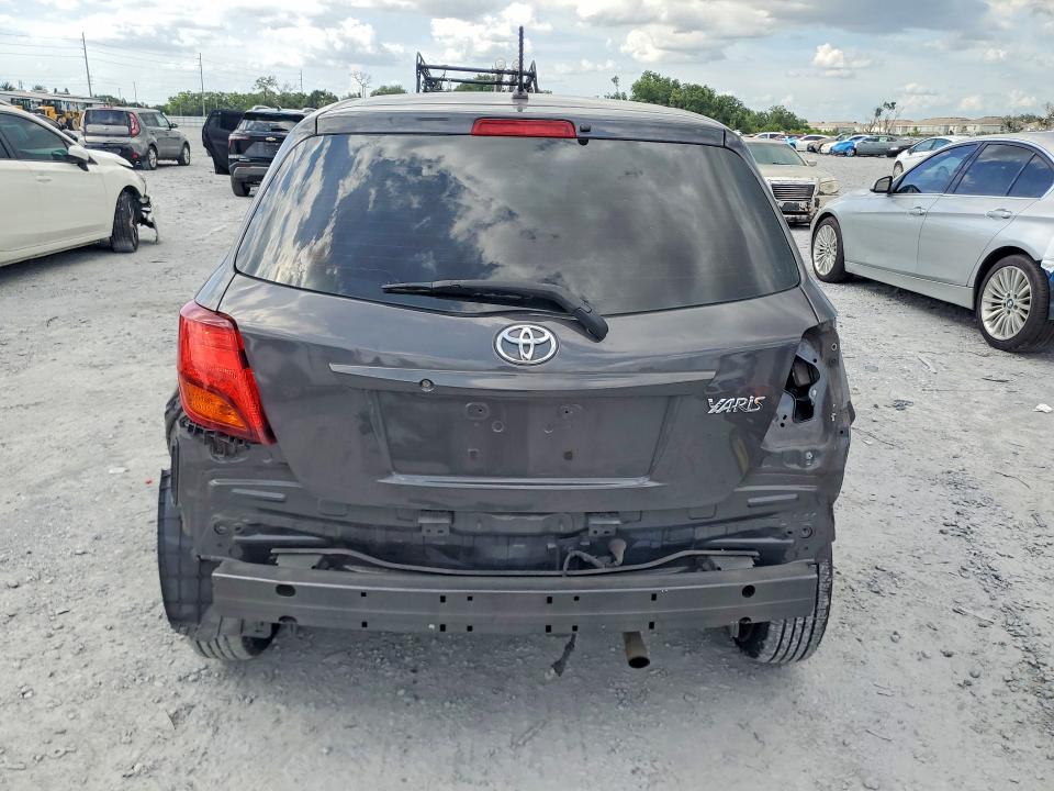 Продажа на аукционе авто 2015 Toyota Yaris, vin: VNKKTUD37FA044969, номер лота: 64049086