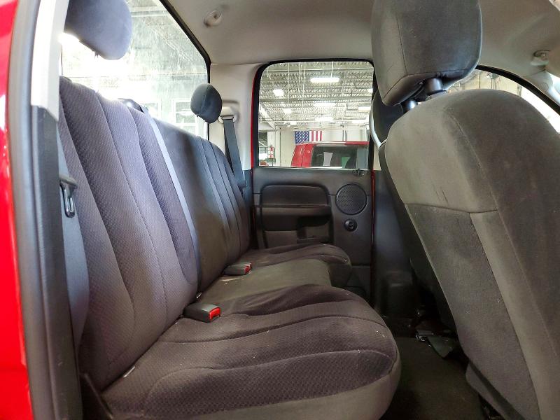 Продажа на аукционе авто 2005 Dodge Ram 1500, vin: 1D7HU18N35S346641, номер лота: 62821826