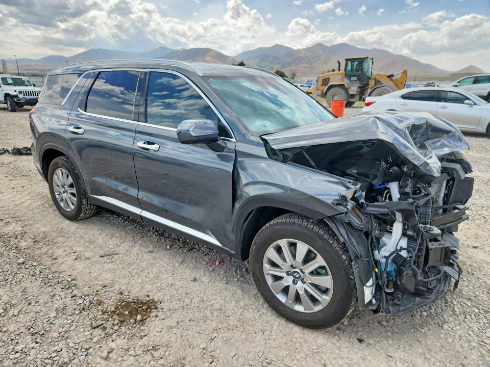 Aukcja sprzedaży 2025 Hyundai Palisade, vin: KM8R2DGE9SU893285, numer aukcji: 67006846