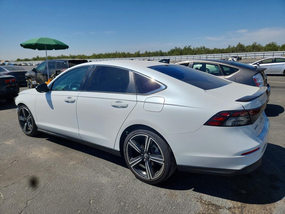Aukcja sprzedaży 2025 Honda Accord, vin: 1HGCY2F59SA092986, numer aukcji: 65027406
