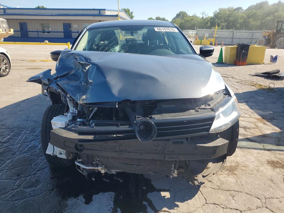 66197076 :رقم المزاد ، 3VWLL7AJ0EM312793 vin ، 2014 Volkswagen Jetta مزاد بيع