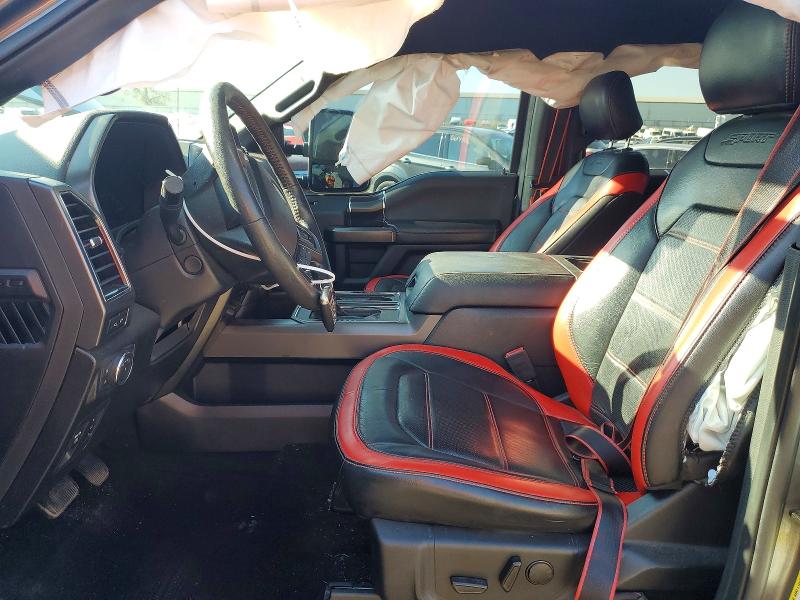 2019 Ford F150 მანქანა იყიდება აუქციონზე, vin: 1FTFW1E47KFC62222, აუქციონის ნომერი: 66924706