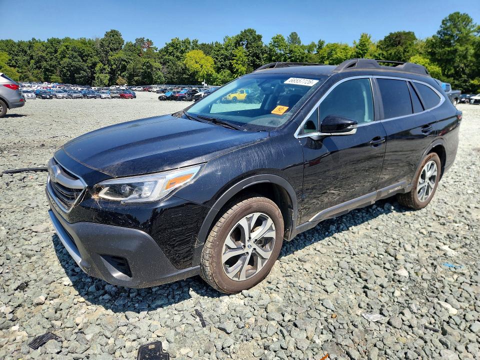 Auction sale of the 2022 Subaru Outback, vin: 4S4BTAMC7N3254512, lot number: 66557726