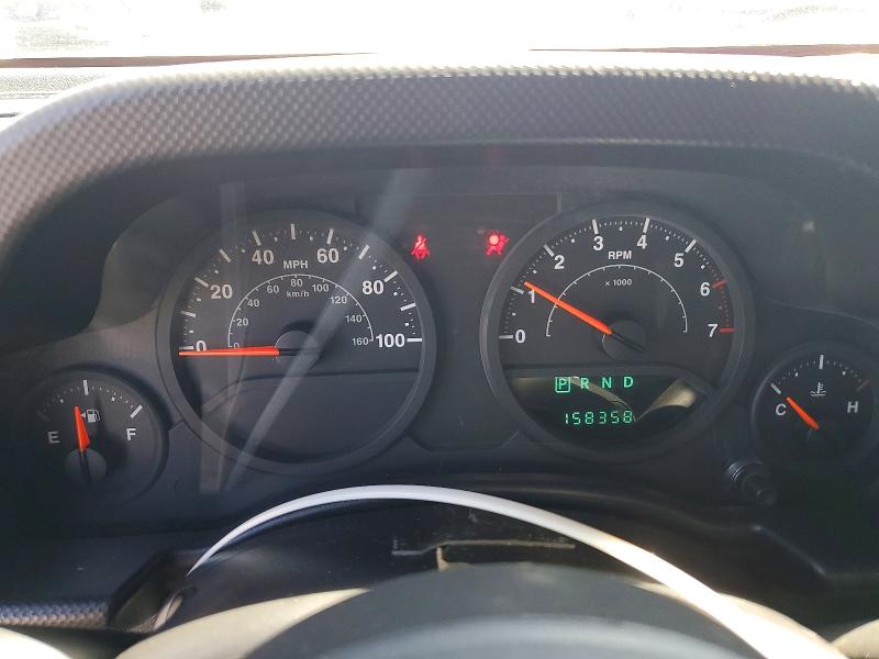 Aukcja sprzedaży 2009 Jeep Wrangler Unlimited, vin: 1J4GA391X9L772259, numer aukcji: 63709766