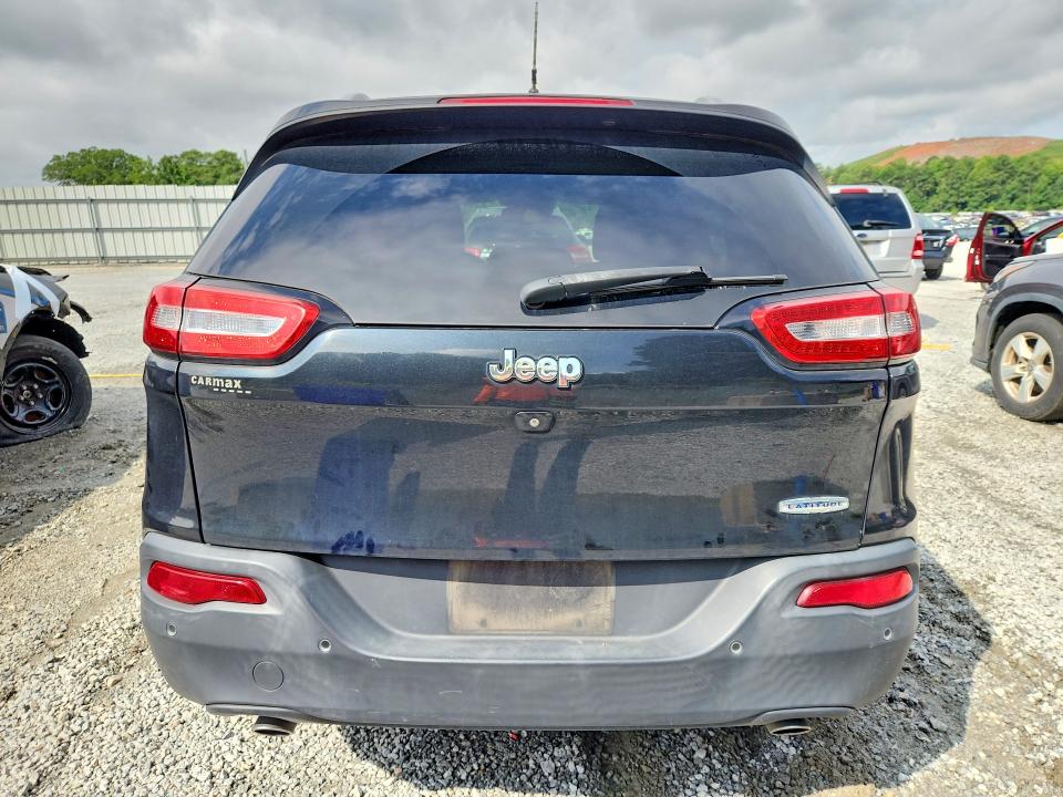 Продажа на аукционе авто 2014 Jeep Cherokee, vin: 1C4PJLCS1EW104902, номер лота: 64448396