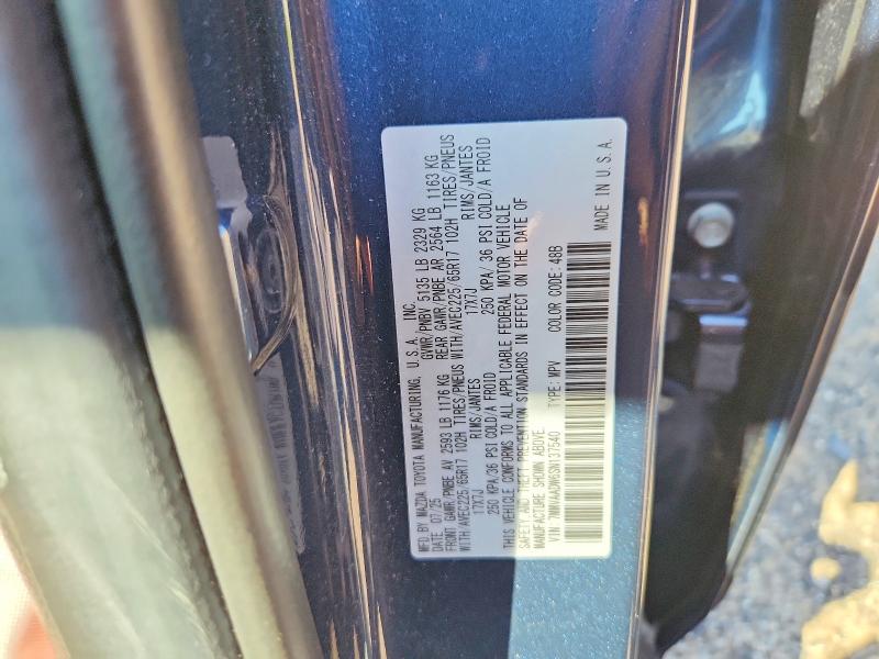 Aukcja sprzedaży 2025 Mazda Cx-50, vin: 7MMVAADW6SN137540, numer aukcji: 66195006