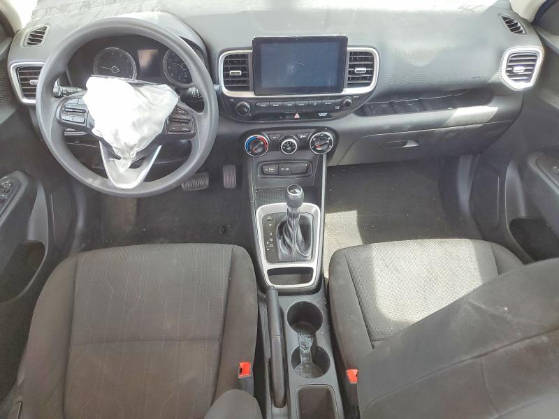 Продаж на аукціоні авто 2022 Hyundai Venue, vin: KMHRB8A34NU174822, номер лоту: 66490626