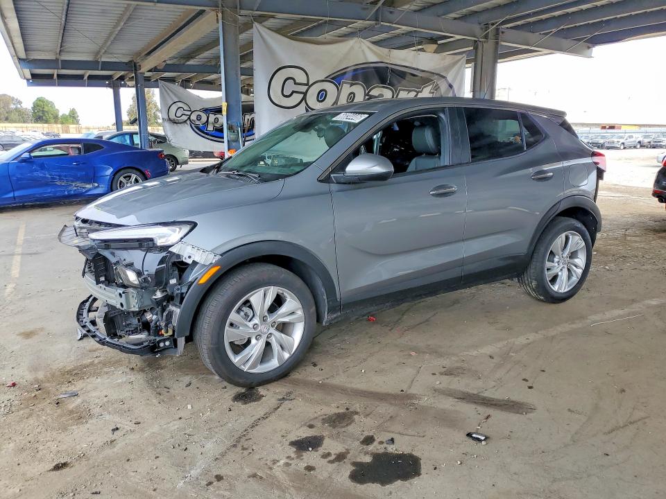 66034446 :رقم المزاد ، KL4AMBSL3TB108692 vin ، 2026 Buick Encore Gx مزاد بيع