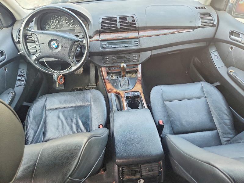 Aukcja sprzedaży 2006 Bmw X5, vin: 5UXFA13526LY33065, numer aukcji: 66138096