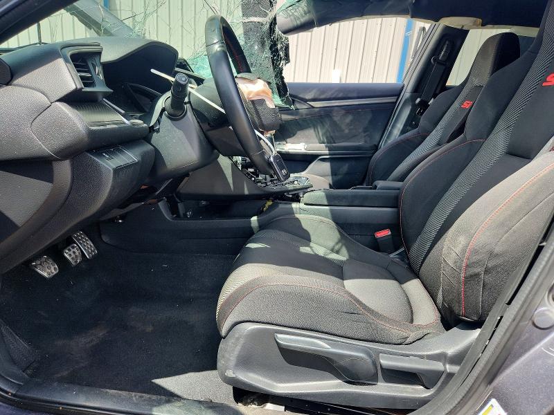 2018 Honda Civic მანქანა იყიდება აუქციონზე, vin: 2HGFC1E53JH701514, აუქციონის ნომერი: 66243116