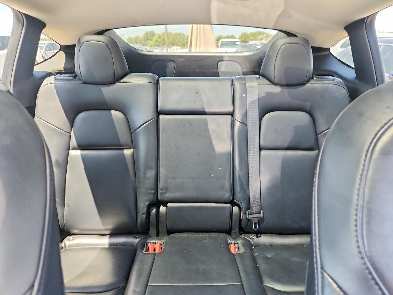 2021 Tesla Model  Y მანქანა იყიდება აუქციონზე, vin: 5YJYGDEE1MF260117, აუქციონის ნომერი: 64493506