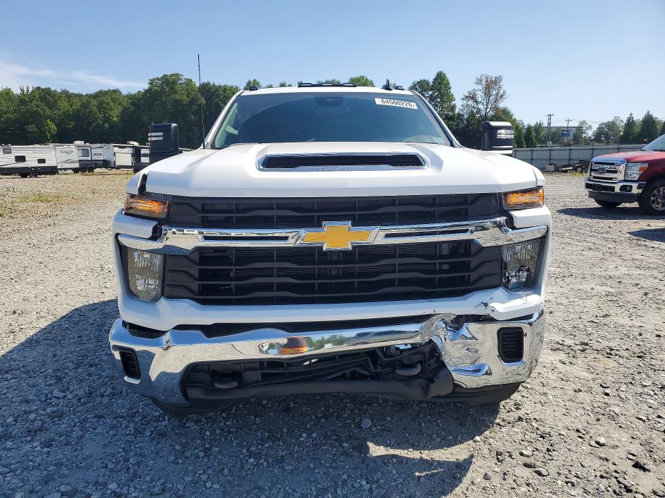 Продаж на аукціоні авто 2026 Chevrolet Silverado, vin: 2GC4KNE74T1126871, номер лоту: 64560226